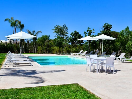 Borgo fiorito relais